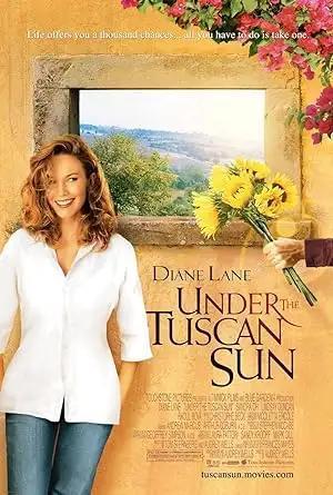 فيلم Under the Tuscan Sun 2003 مترجم - باهي فيلم